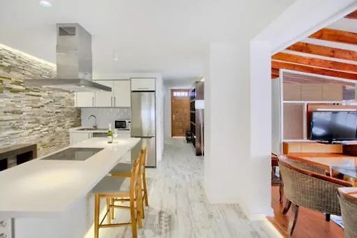 Apartment Gran Atico The 307 By Paramount Holidays Costa Adeje  Spain