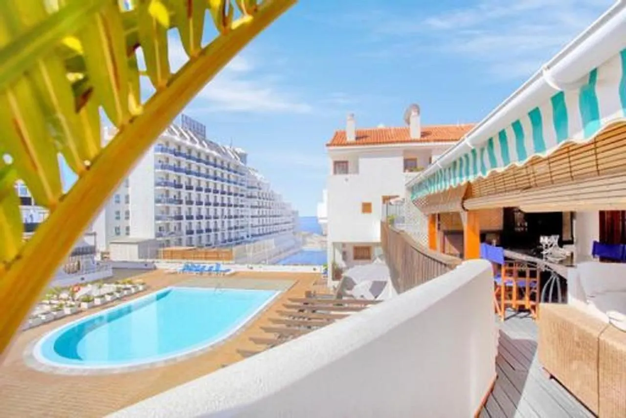 אדחה Gran Atico The 307 By Paramount Holidays דירה