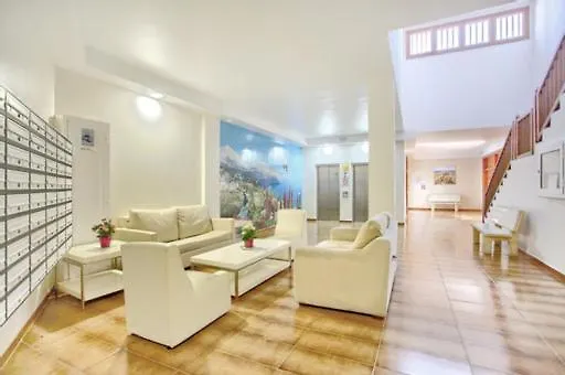 אדחה Gran Atico The 307 By Paramount Holidays 0*,