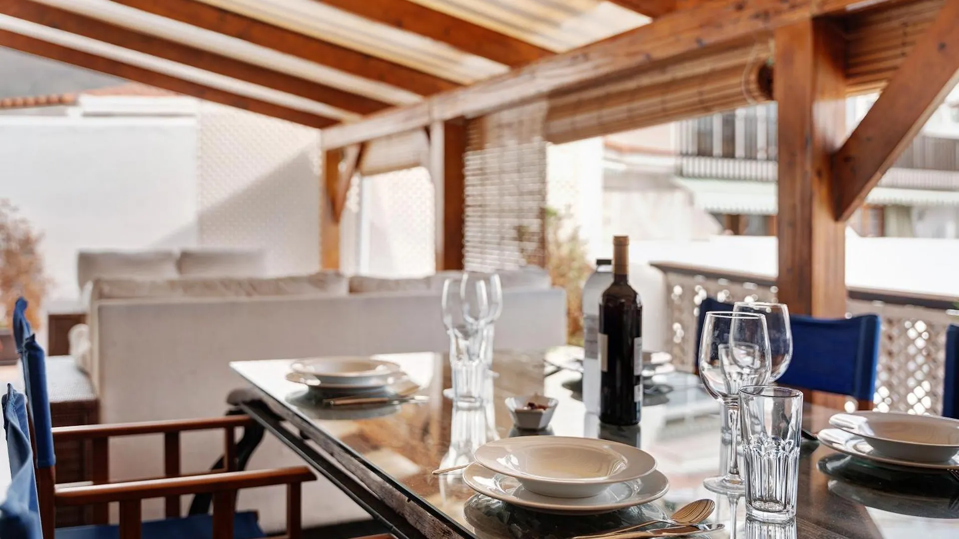 Gran Atico The 307 By Paramount Holidays location